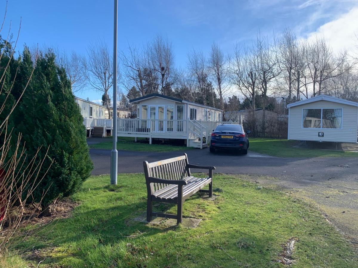 Charming 5-Beds Caravan In Beautiful Seton Sands Port Seton Eksteriør billede